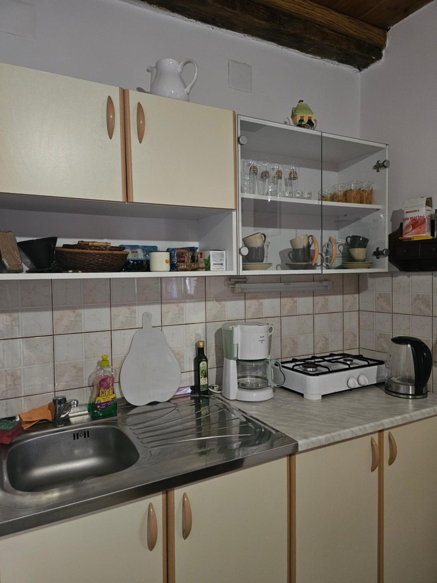 Čigoč Apartments Kuvarna מראה חיצוני תמונה